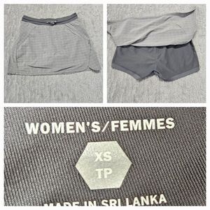 Mountain Hardwear Skirt Womens Sz. XS Grey Outdoors Hiking‎ Camping